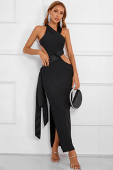 Annette Halter Asymmetric Bandage Dress | Dress In Beauty